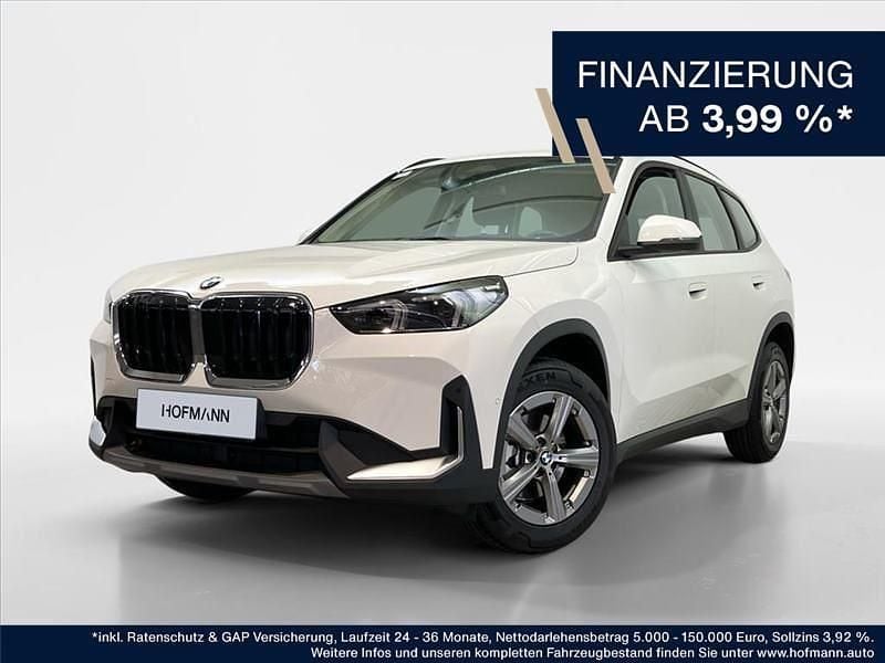 Alpinweiß uni Gebraucht 2024 BMW X1 Shadowline SUV | 38.330 € (Guter Preis) - Bild 1/3