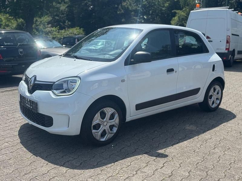 Weiß Gebraucht 2019 Renault Twingo Life Kleinwagen | 5.290 € (Superpreis) - Bild 1/4