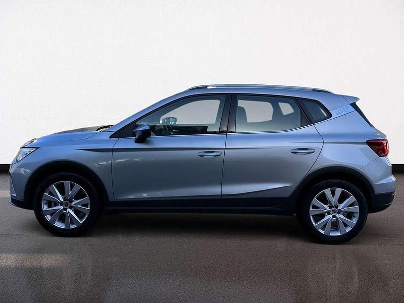 Second-hand Seat Arona Xperience 110 CP (80 kW) 2022 Argintiu SUV