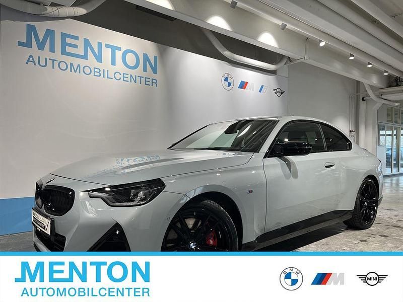 Brooklyn grau Gebraucht 2023 BMW M240 M Sport Coupé | 47.890 € (Fairer Preis) - Bild 1/3