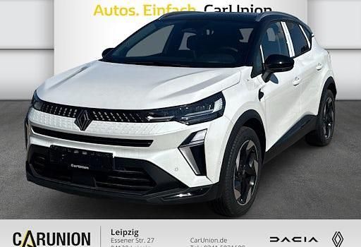 Neu Renault Captur Techno 140 PS (102 kW) 2025 Weiß SUV
