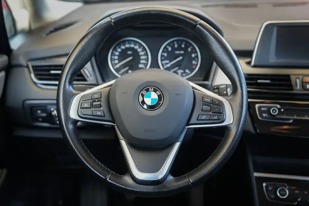Gebraucht BMW 216 102 PS (75 kW) 2017 Kombi