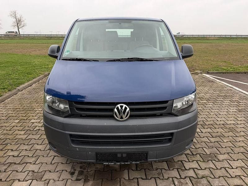 Gebraucht VW T5 140 PS (102 kW) 2011 Blau Van