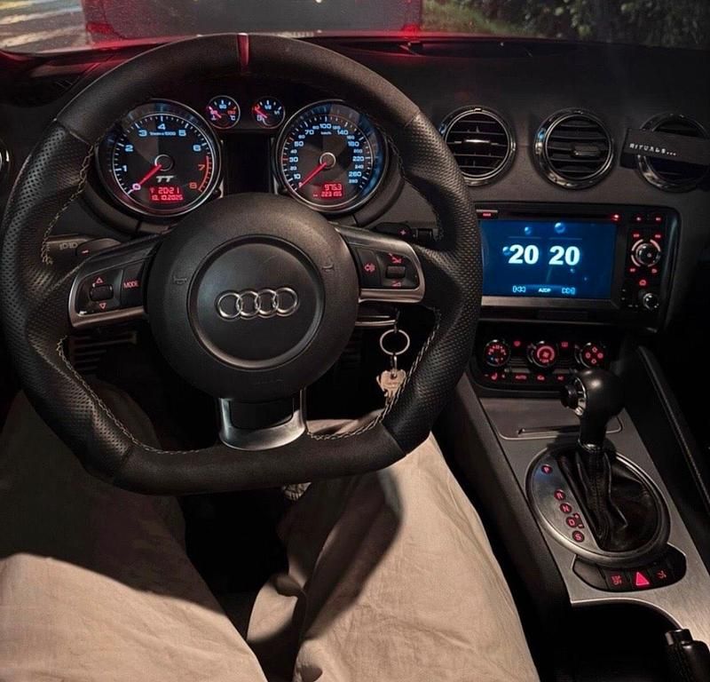 Gebraucht Audi TT 200 PS (147 kW) 2007 Grau Coupé