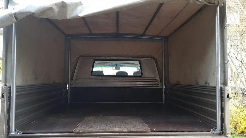 Gebraucht VW T3 69 PS (50 kW) 1989 Silber Van