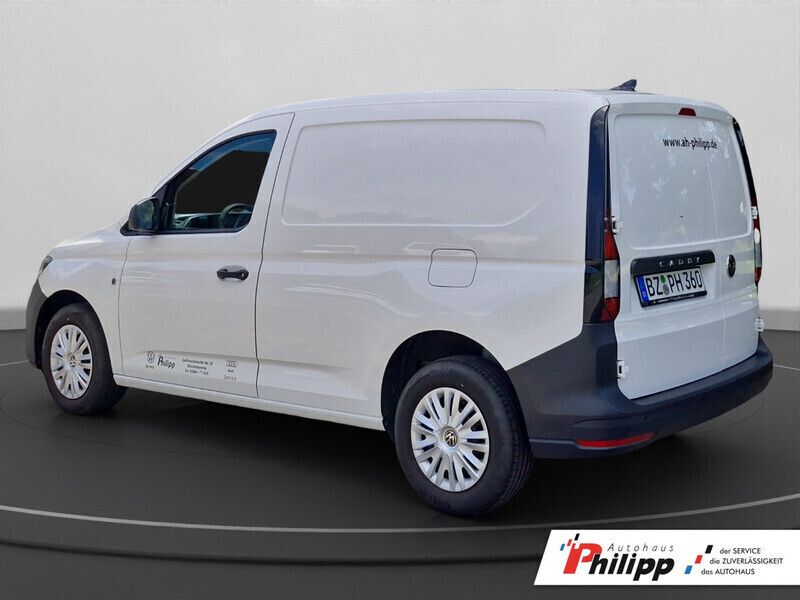 Gebraucht VW Caddy 75 PS (55 kW) 2022 Othercolor Van / Kleinbus
