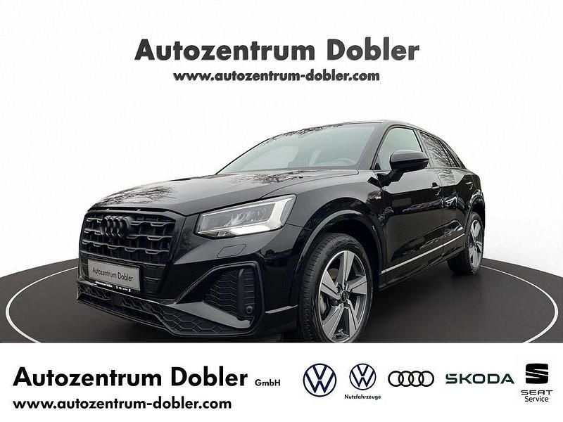 Gebraucht Audi Q2 Comfort 150 PS (110 kW) 2025 Schwarz SUV