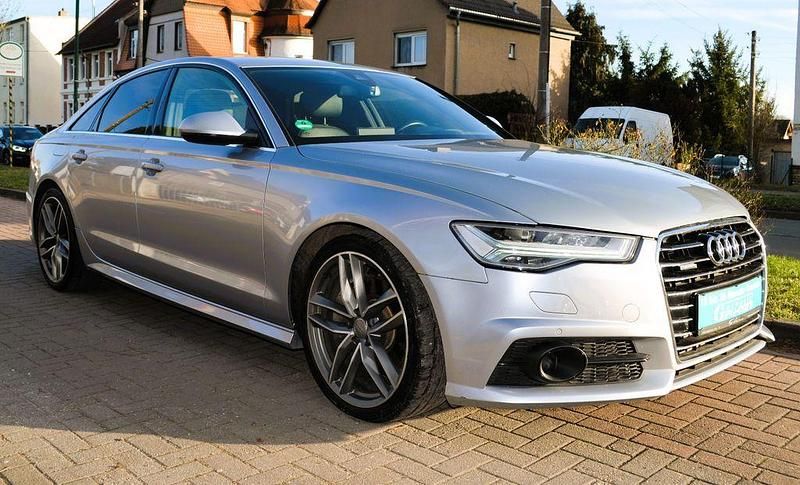 Gebraucht Audi A6 Sport 272 PS (200 kW) 2018 Silber Limousine