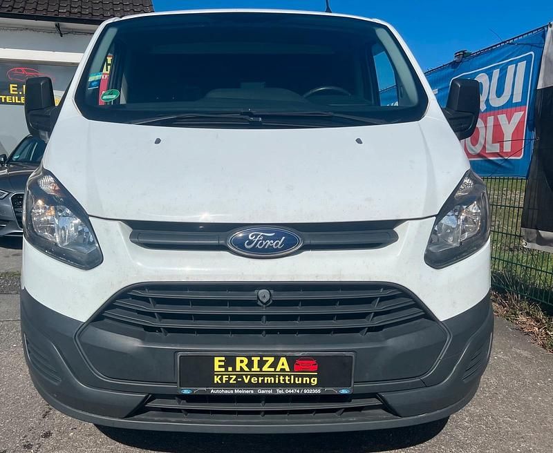Gebraucht Ford Transit 2014 Weiß Van / Kleinbus