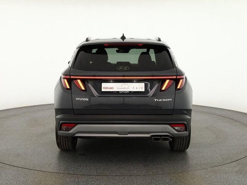 Neu Hyundai Tucson 160 PS (117 kW) 2025 Grau SUV