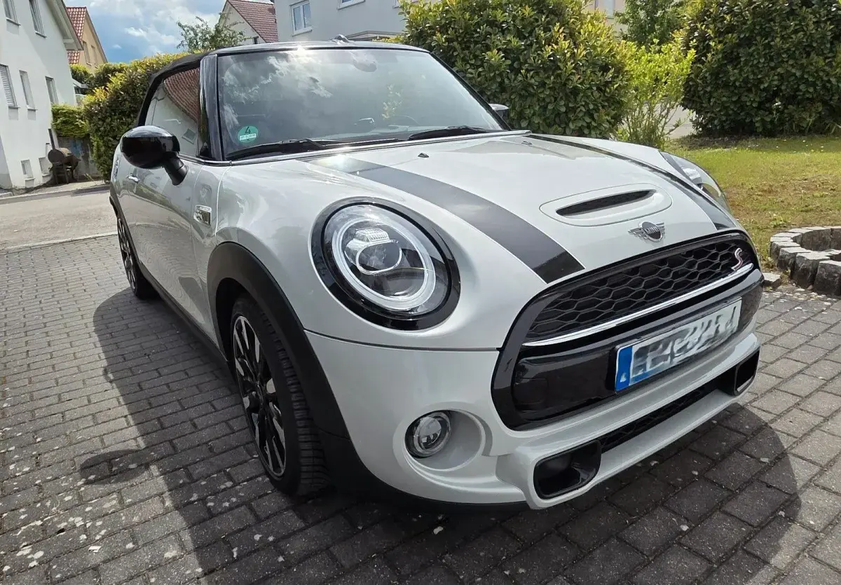 Brugt Mini Cooper S 178 HK (130 kW) 2021 Sølv Hatchback