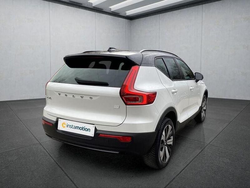 Gebraucht Volvo XC40 169 kW (231 PS) 2022 Weiß SUV