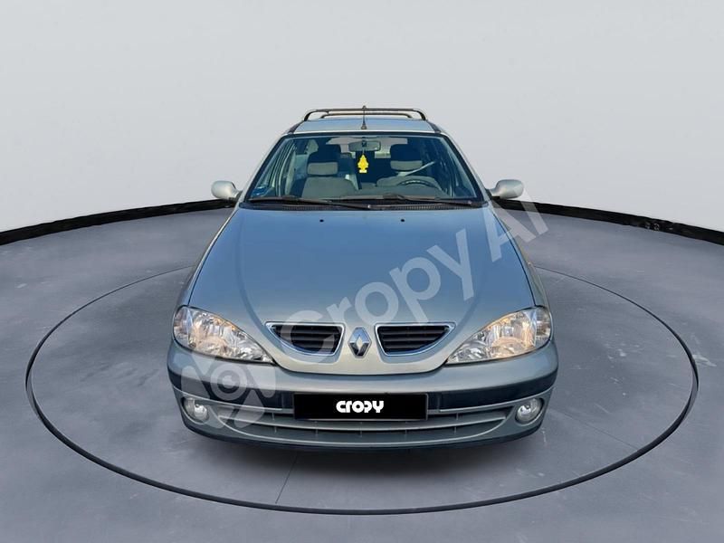 Gebraucht 2003 Renault Mégane GrandTour Kombi | 1.500 € (Guter Preis) - Bild 1/4
