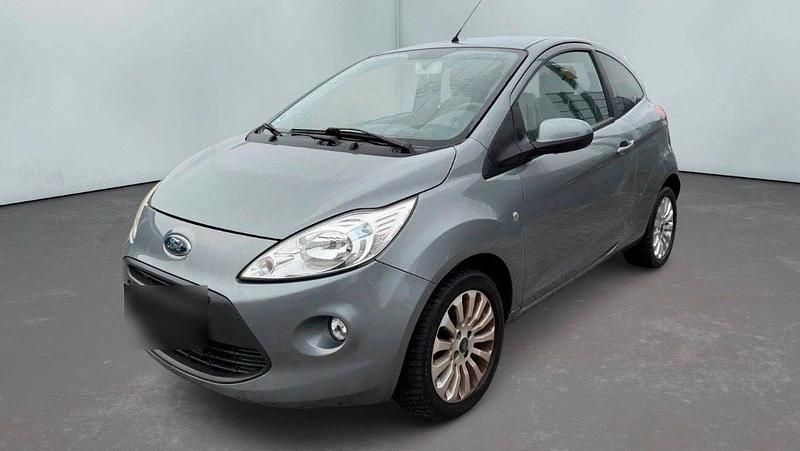Gebraucht Ford Ka 69 PS (50 kW) 2009 Grau Kleinwagen