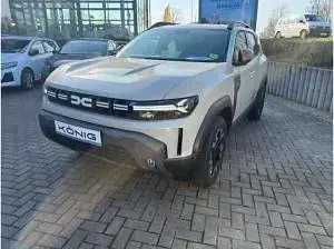 Gebraucht Dacia Duster 131 PS (96 kW) 2025 Beige (sandstone) SUV