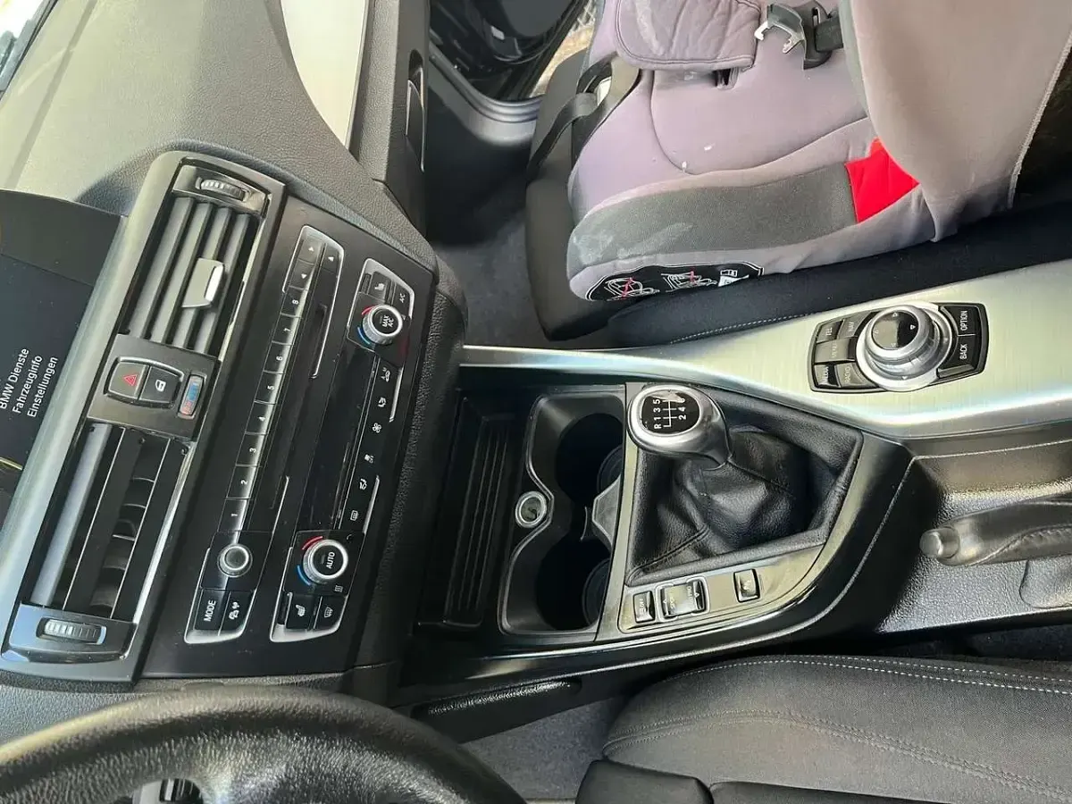 Second-hand BMW 116 Efficient Dynamics 116 CP (85 kW) 2014 Hatchback