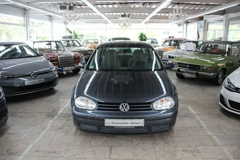 Gebraucht VW Golf III 101 PS (74 kW) 1999 Grau Limousine