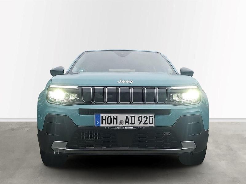 Gebraucht Jeep Avenger Altitude 101 PS (74 kW) 2024 Blau SUV