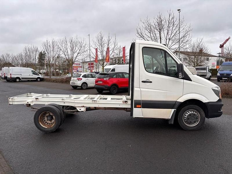 Usata Mercedes Sprinter 190 CV (139 kW) 2017 Bianco Furgone