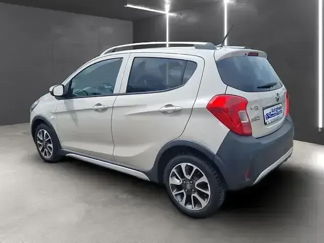 Gebraucht Opel Karl Edition 73 PS (53 kW) 2019 Beige Kleinwagen