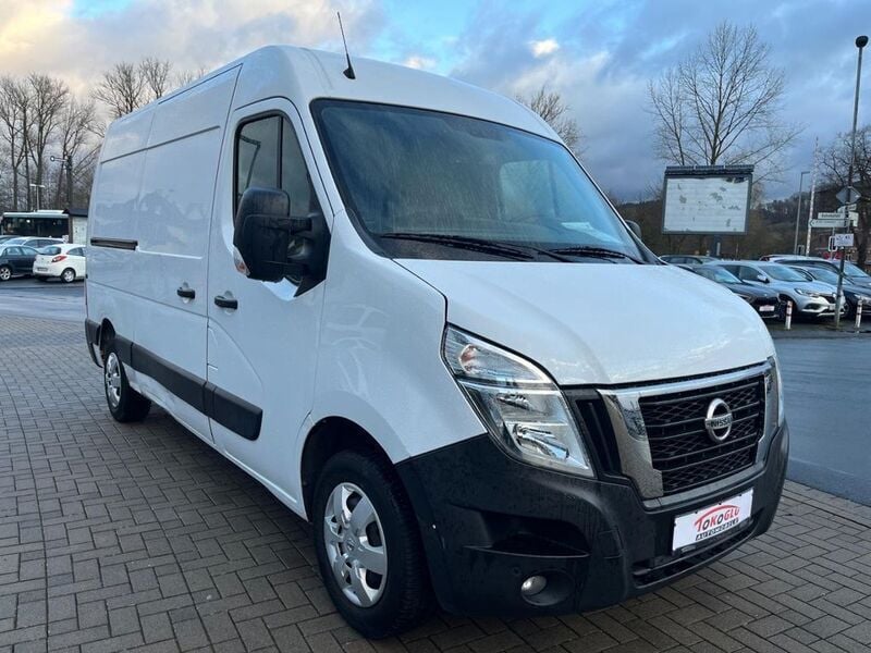 Gebraucht Nissan NV400 Comfort 135 PS (99 kW) 2021 Weiß Van