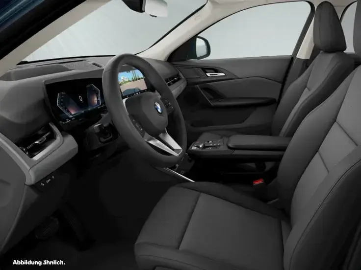 Gebraucht BMW X2 Efficient Dynamics 163 PS (119 kW) 2025 Cape york grün SUV