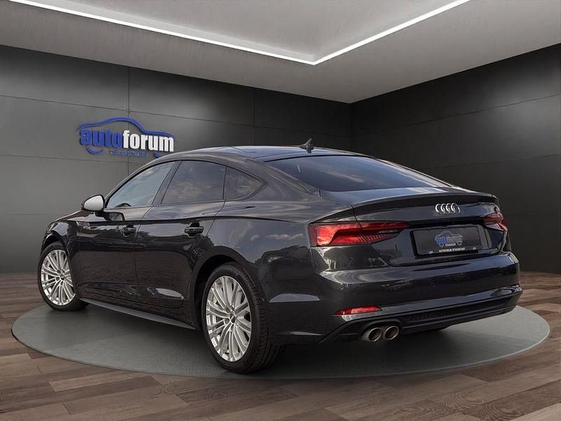 Gebraucht Audi A5 Sportback S-Line 190 PS (139 kW) 2019 Grau Kleinwagen