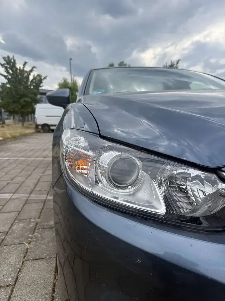 Gebraucht Mazda 6 150 PS (110 kW) 2013 Blau Kombi