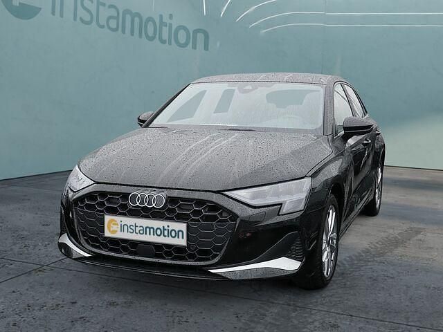 Brugt Audi A3 Advanced 150 HK (110 kW) 2024 Sort Sedan