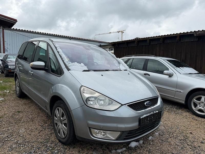 Gebraucht Ford Galaxy 130 PS (95 kW) 2006 Grau Van / Kleinbus