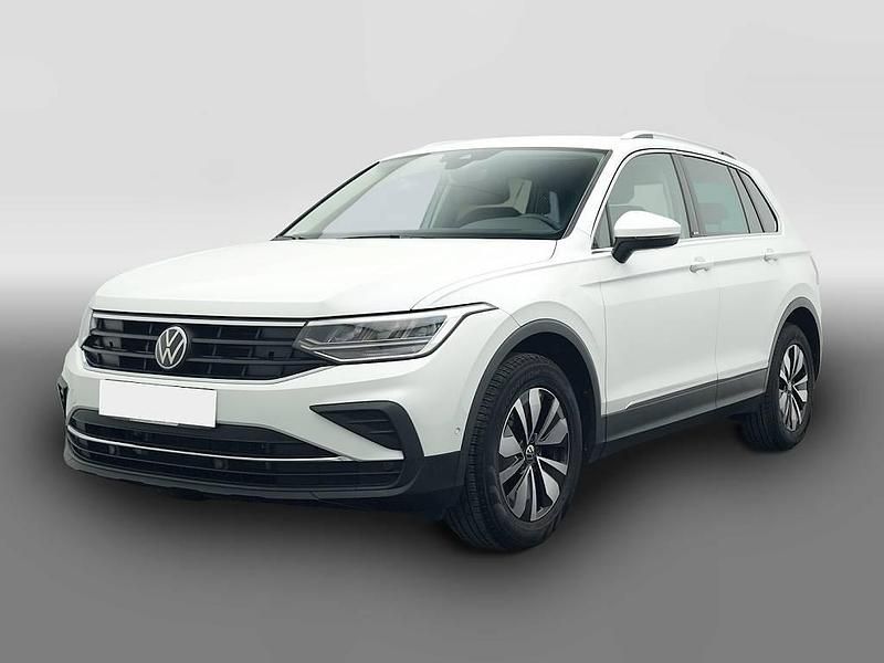 Gebraucht VW Tiguan Move 150 PS (110 kW) 2024 Weiß SUV