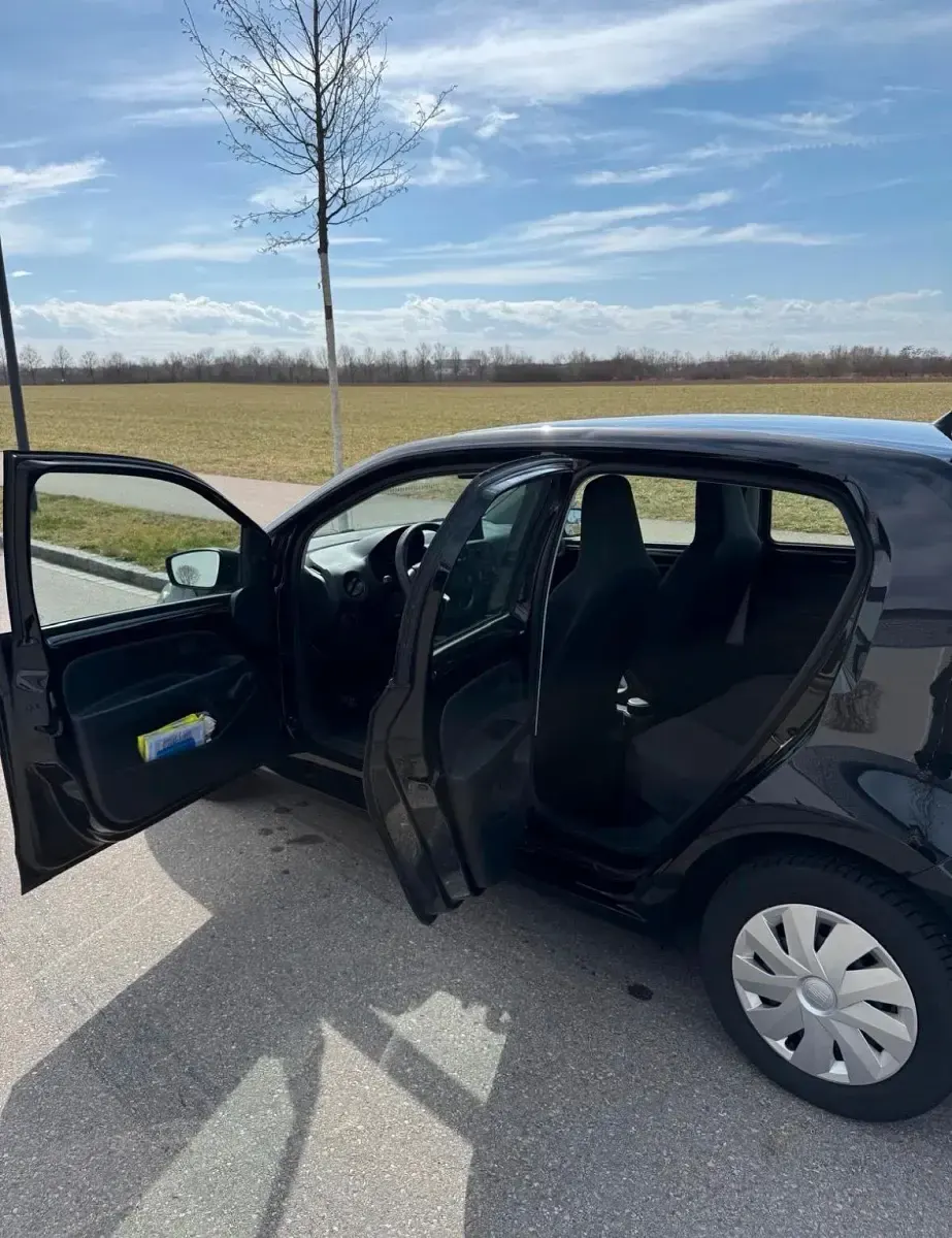 Occasion Seat Mii 60 ch (44 kW) 2012 Noir Citadine
