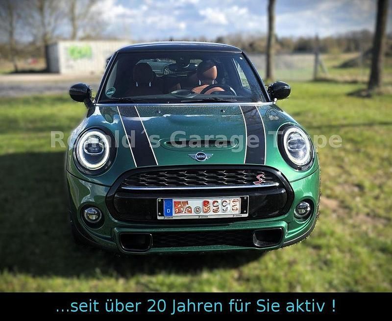 Usata Mini Cooper S 192 CV (141 kW) 2020 Verde Utilitaria