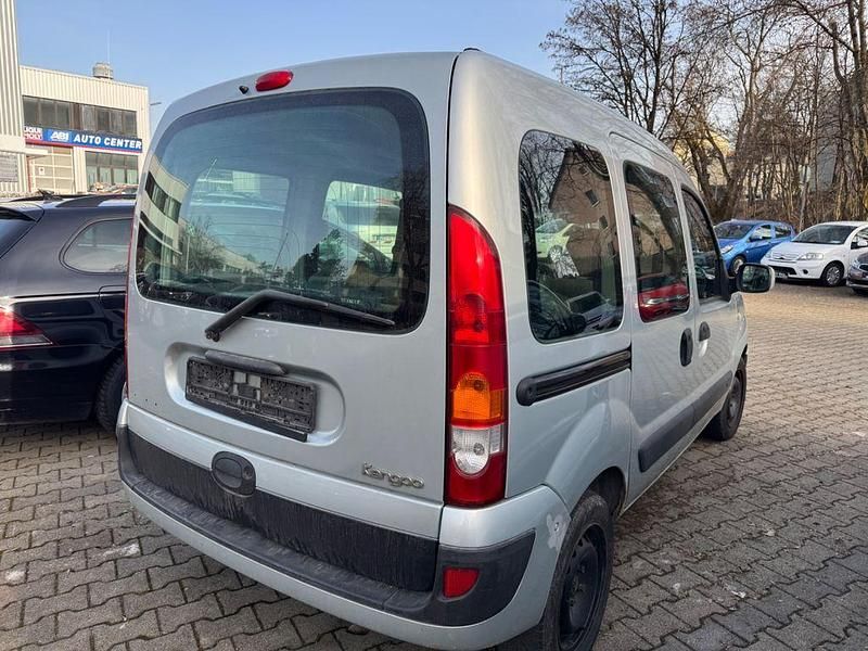 Gebraucht Renault Kangoo Campus 95 PS (69 kW) 2006 Other Van / Kleinbus