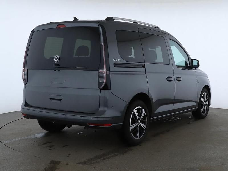 Gebraucht VW Caddy Goal 102 PS (75 kW) 2025 Grau Van / Kleinbus