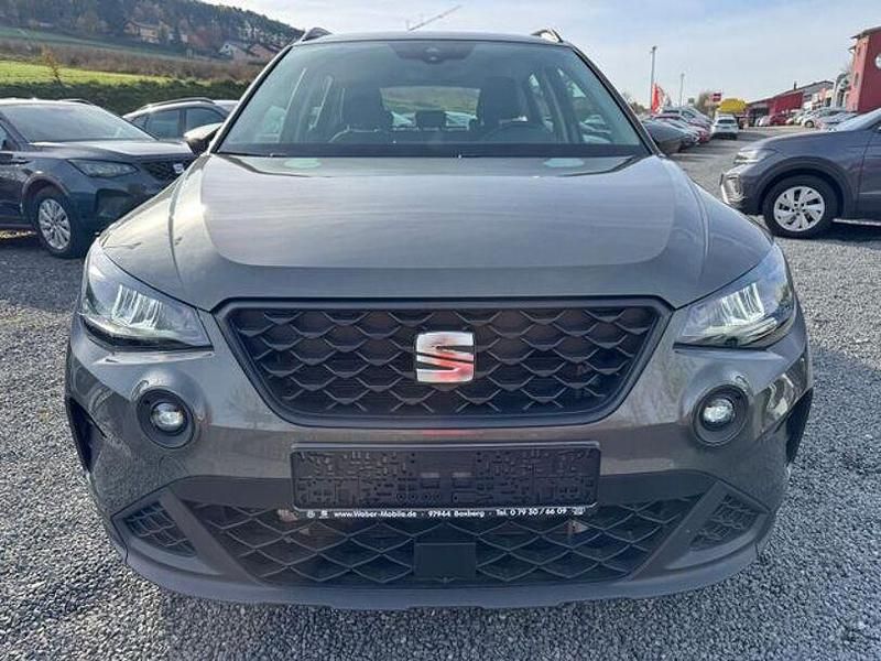 Gebraucht Seat Arona Style 110 PS (80 kW) 2024 Grau SUV