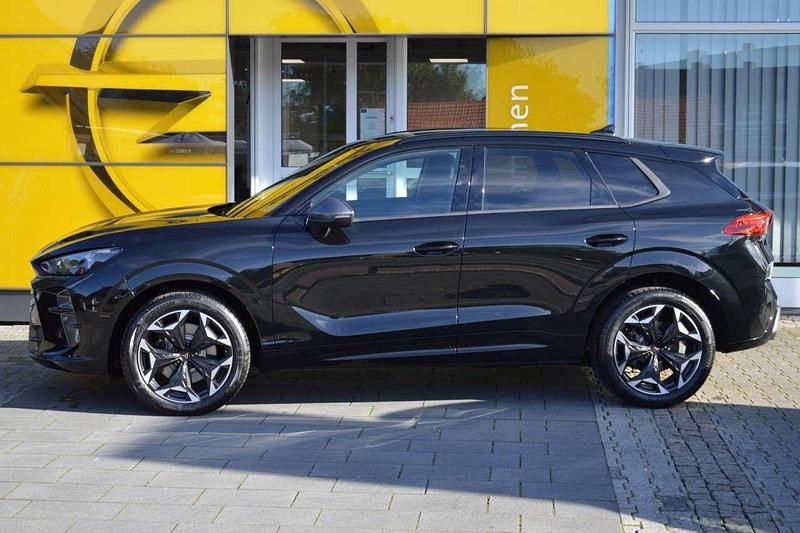 Gebraucht Cupra Terramar VZ 265 PS (194 kW) 2025 Midnight schwarz SUV
