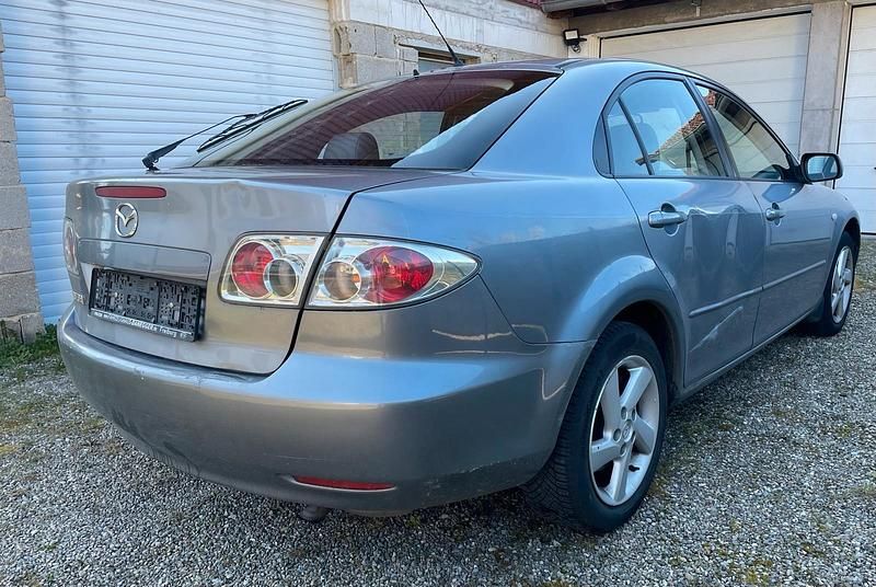 Gebraucht Mazda 6 120 PS (88 kW) 2005 Limousine