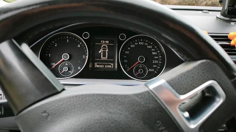 Gebraucht VW Passat Highline 110 PS (80 kW) 2009 Kombi