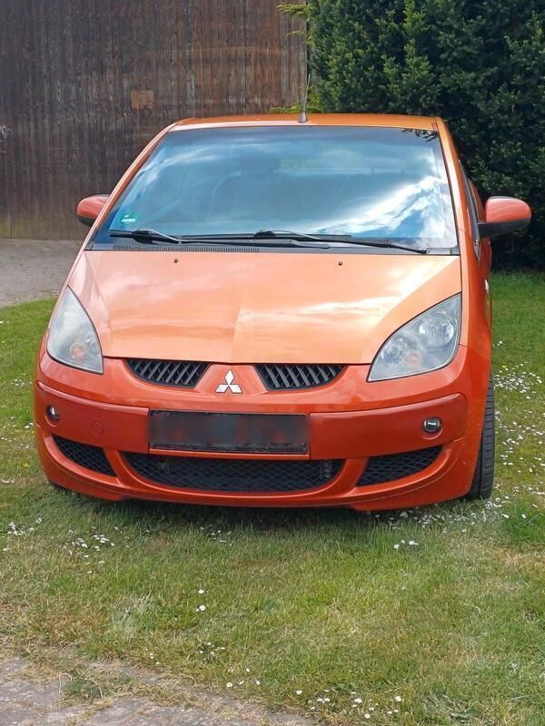 Gebraucht 2007 Mitsubishi Colt Cabrio | 3.500 € (Fairer Preis) - Bild 1/4