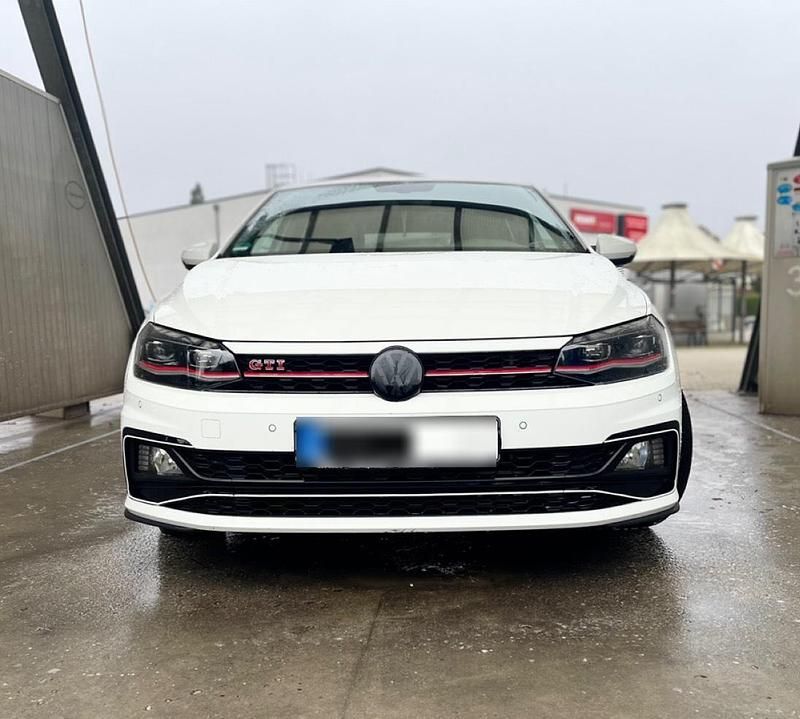Second-hand VW Polo GTI 200 CP (147 kW) 2018 Alb Hatchback