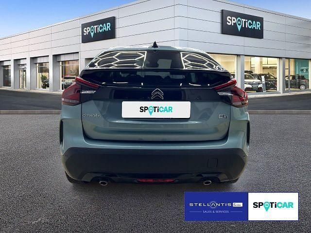 Gebraucht Citroën C4 PureTech 131 PS (96 kW) 2023 Blau SUV