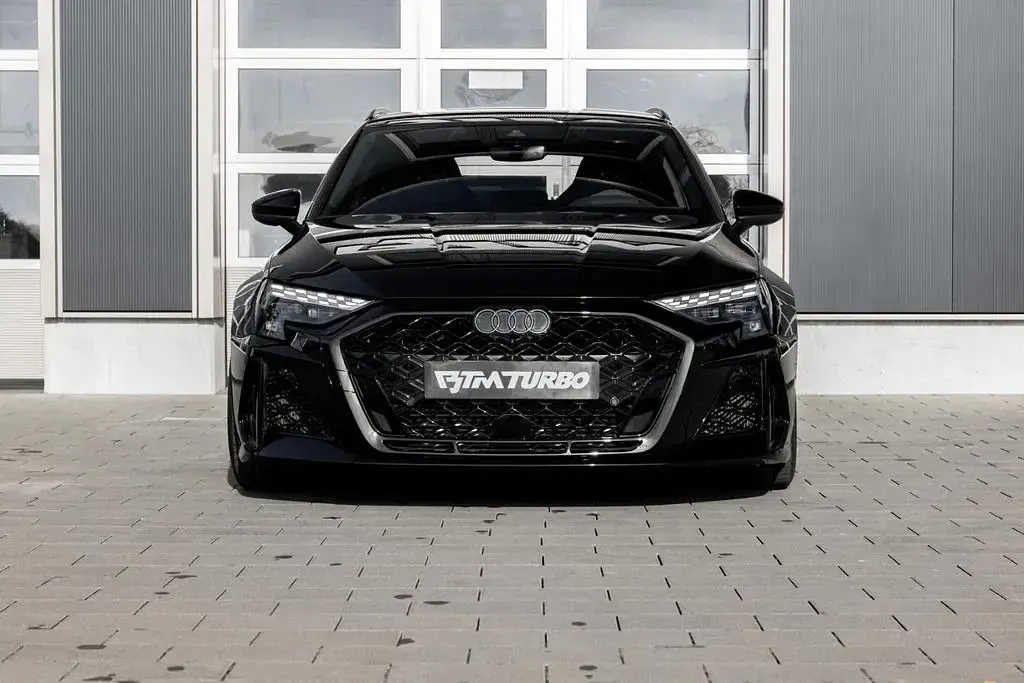 Gebraucht Audi RS3 Sportback Sport 400 PS (294 kW) 2024 Schwarz Kleinwagen