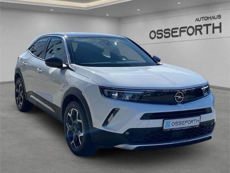 Gebraucht Opel Mokka Ultimate 131 PS (96 kW) 2021 Weiss SUV