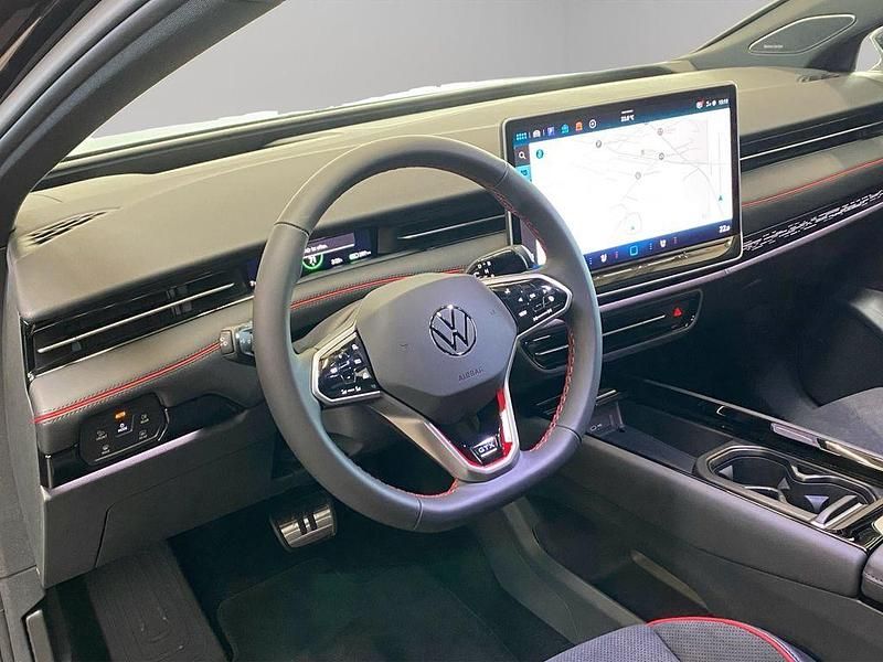 Neu VW ID.7 GTX 250 kW (340 PS) 2026 Schwarz Kombi