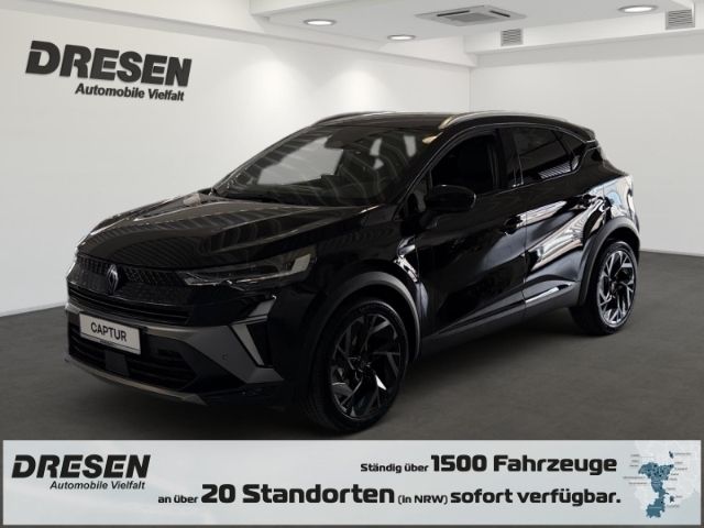 Schwarz Neu 2025 Renault Captur Esprit Alpine SUV | 31.690 € (Teuer) - Bild 1/4