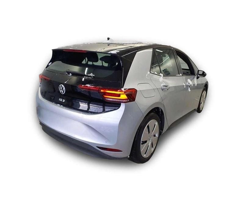 Gebraucht VW ID.3 Pro Performance 150 kW (204 PS) 2022 Silber Kleinwagen