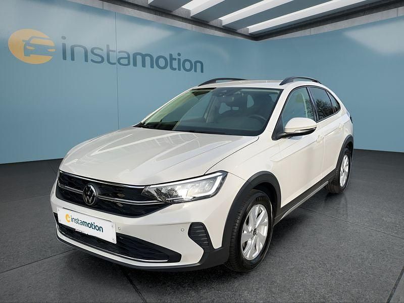 Grau Gebraucht 2023 VW Taigo SUV | 20.249 € (Fairer Preis) - Bild 1/4