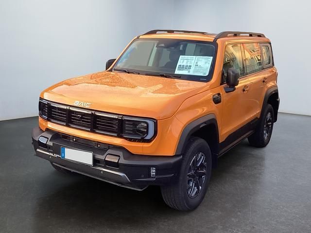 Orange metallic Neu 2026 Baic BJ40 | 42.080 € (Fairer Preis) - Bild 1/4