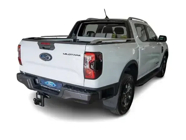 Neu Ford Ranger Wildtrack 205 PS (150 kW) 2026 Weiß Pickup